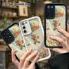 Phone Case: 2D Flat, Fits Samsung Galaxy A34 A35 M05 M06 S20 S22 S21 FE Plus 5G Protective Case, Hot Air Balloon Adventure, Perfect Christmas and Hall