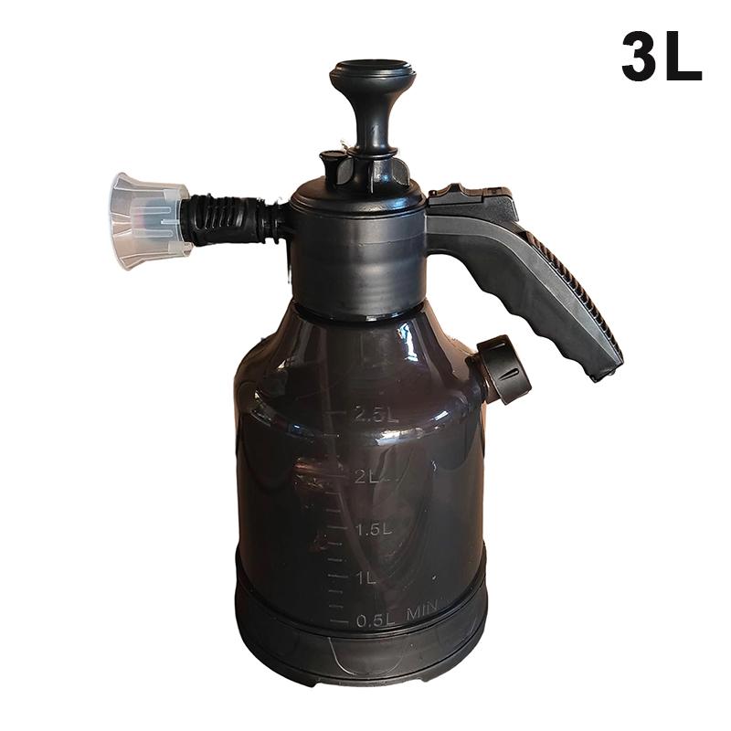Butelka ze spryskiwaczem do mycia samochodu 2/3L, pojemnik do mycia, ręczny spryskiwacz do mycia samochodu, podlewanie samochodu, ogrodnictwo domowe, opryskiwacz ciśnieniowy, narzędzia do czyszczenia