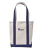 LL Bean Boat and Tote, Tall, Small, One Size Fits All, Blue, 1000298976