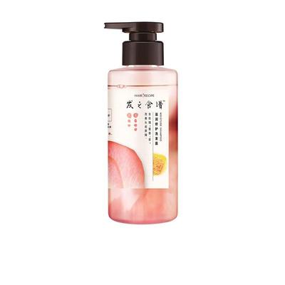 Hair Recipe Shampoo Idratante Riparatore alla Rosa