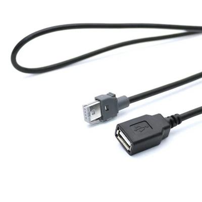 Tilbehør til bilelektronikk – Bilkabler, adaptere, stikkontakter