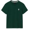 OKSTAR Rain Cat Embroidered Short Sleeve T-Shirt (Type C)