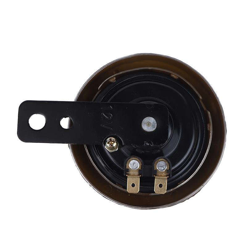 Be Heard On the Road! 100dB Waterproof Horn for E-Scooters, Works with 12V-60V Systems, Easy Install