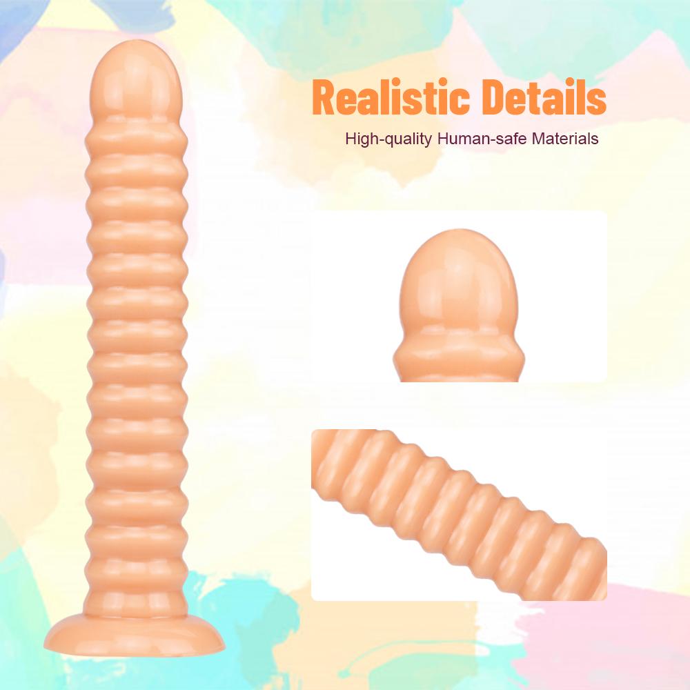 Dildo Realistic Soft Dildo Sex Toys for Woman Dick Huge Dildo Sex Toy G-spot for Woman Men