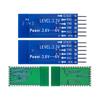 LIZAO HC-05 HC-06 Master-Slave 4Pin Anti-Reverse, Integrated Bluetooth Serial Pass-Through Module, Wireless Serial for Arduino