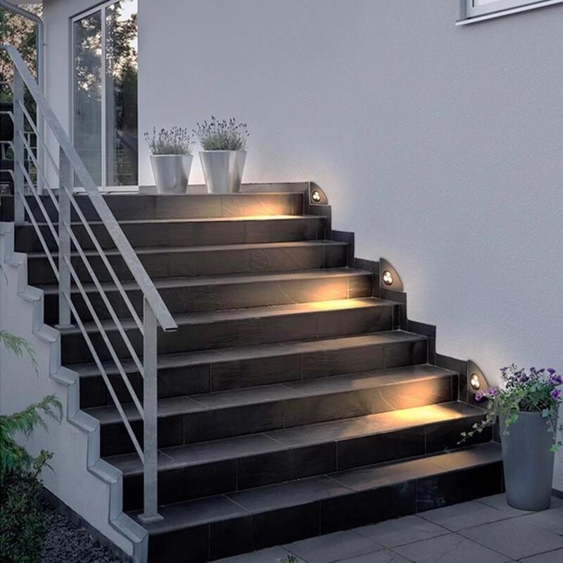 NuFeng Embedded Outdoor Footlight