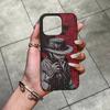 Game Red Dead R-Redemption For IPhone 17 16 15 Plus Pro Max 12 14 Plus 11 13 Wave Corrugated Stripe Funda Phone Cover