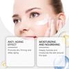 Eye Cream Nourishes And Moisturizes The Skin Around The Eyes, Making It Soft, Delicate, Smooth And Tender. Apply It Daily To Rejuvenate The Eyes