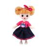 17cm 8 Min 13 Joint Cute Cute Baby Princess Dress Doll