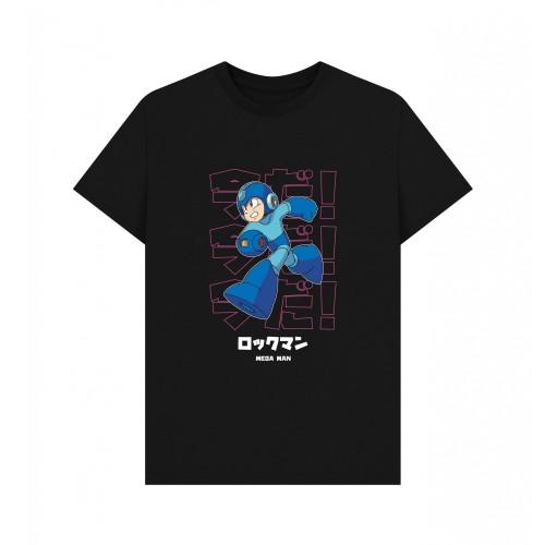 Mega Man Unisex Adult Is Coming T-Shirt