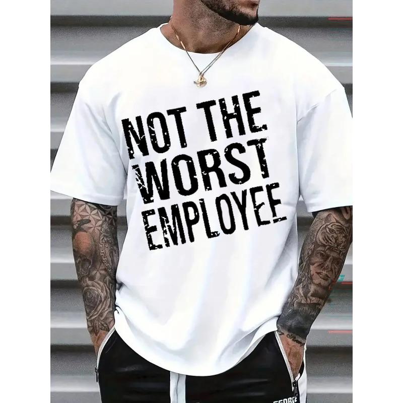 European Size Mens TShirt Comfortable Crew Neck Casual Polyester ShortSleeves Soft Breathable Top Menswear Tshirt Summer Spring Streetwear