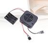 Voice Recording Box 4 Minutes DIY Voice Sound Recorder Message Box Playback Module for Stuffed