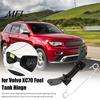 Fuel Door Hinge Bracket XC70 Tank Cover Spring, Reinforced Smooth Opening Closing Replacement Spring For Volvo XC60 Parts for V70 S60 S80 XC90
