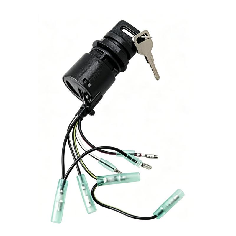 35100-ZV5-013 for Honda 15-225HP BF115 BF135 BF150 BF200 BF225 Remote Control Box 35100ZV5013 Boat parts Ignition Switch & Key