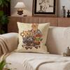 Fantasy Delicious in Dungeon Cushion Cover Cushion Cover Set 4Pcs 50x50 45x45 40x40 Pillowcase Decorative Sofa Home Decor