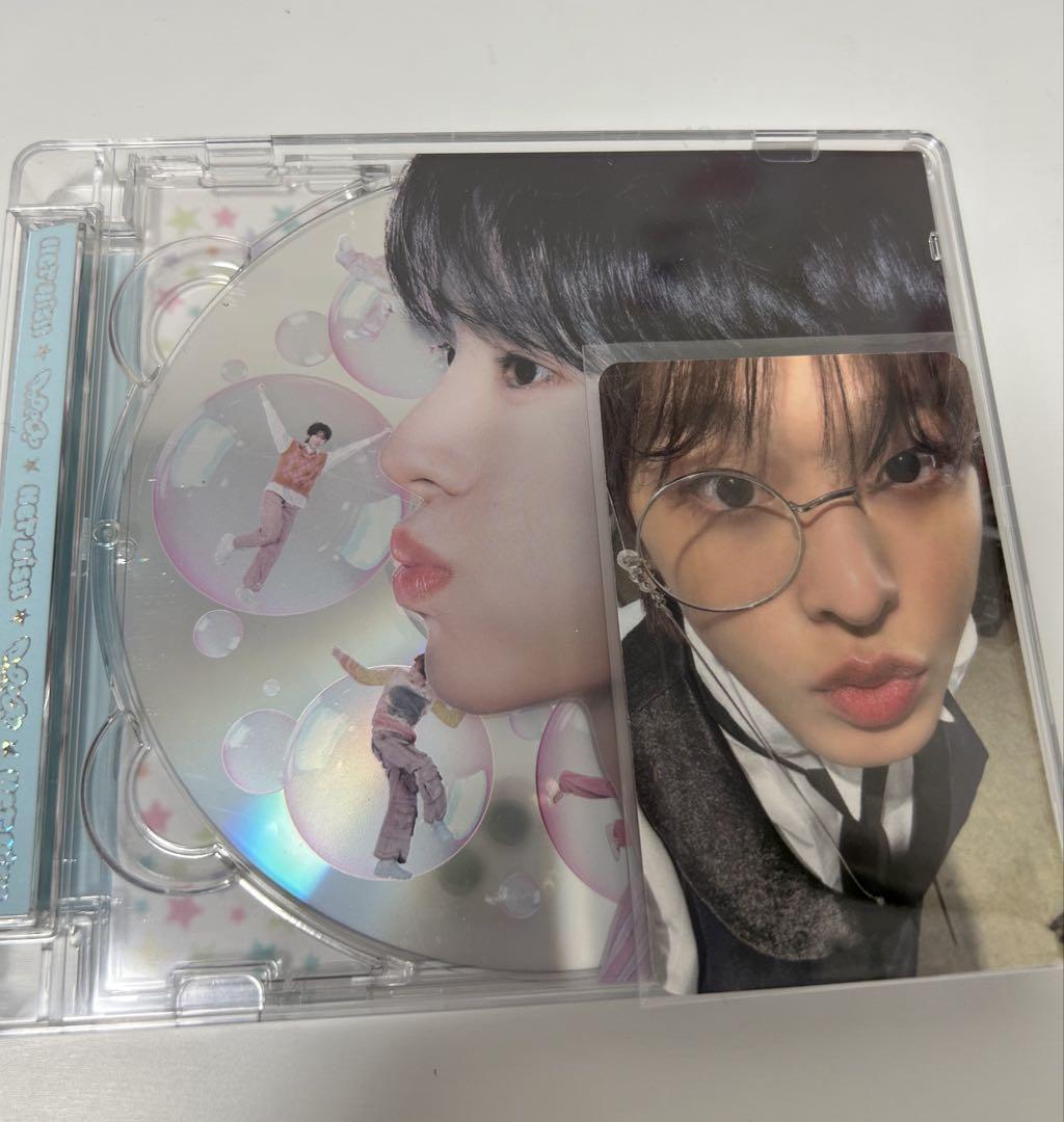

[USED] NCT WISH poppop Riku apple music