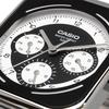 Casio Standard Round Rectangle 24-Hour Multifunction Analog Men's Watch MTP-M307D-1BV Black