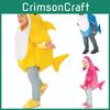 Cartoon Baby Shark Toddlers Kids Halloween Costume Fancy Dress Outfit Gifts