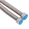 Rainforest Army 1/2-inch 304 Stainless Steel Corrugated Water Inlet Hose