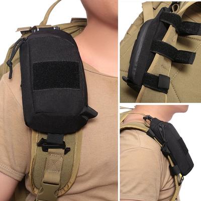 Taktische Werkzeugtasche, Handytasche, Jagd-Zubehörtasche, Schultergurt-Tasche, kompakte Outdoor-Sporttasche