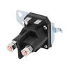 725 06153A Starter Solenoid Relay 12V 100A Starter Solenoid Replacement for Mower Tractor