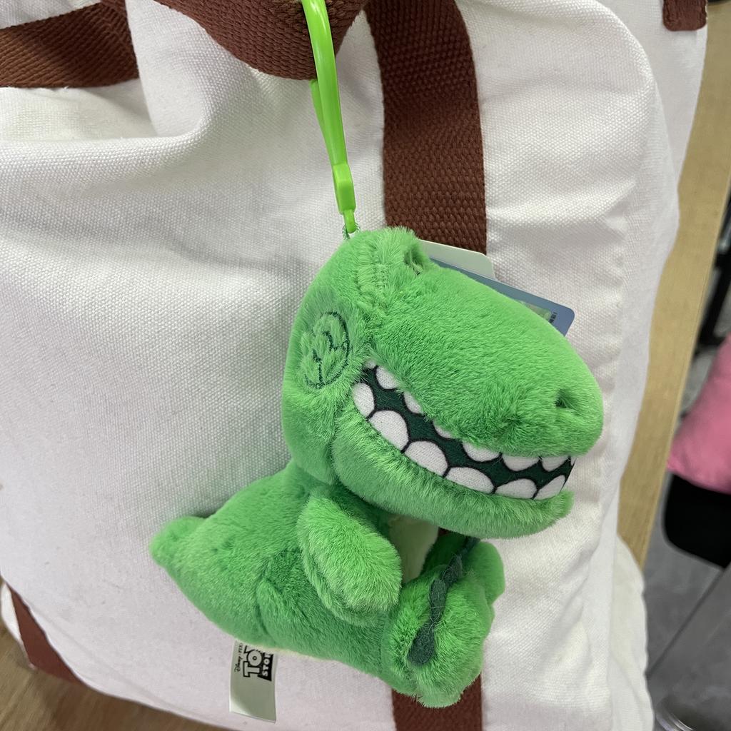Disney Buzz Lightyear Woody Plüschtiere Toy Story Anhänger Taschenzubehör Schlüsselanhänger Autoanhänger Valentinstagsgeschenk