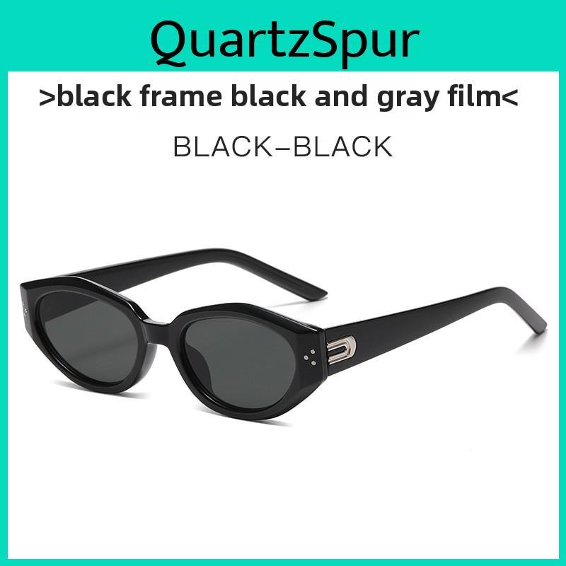 Korean Style Gm Womens Cat Eye Glasses With Pc Frame For Summer Casual Wear