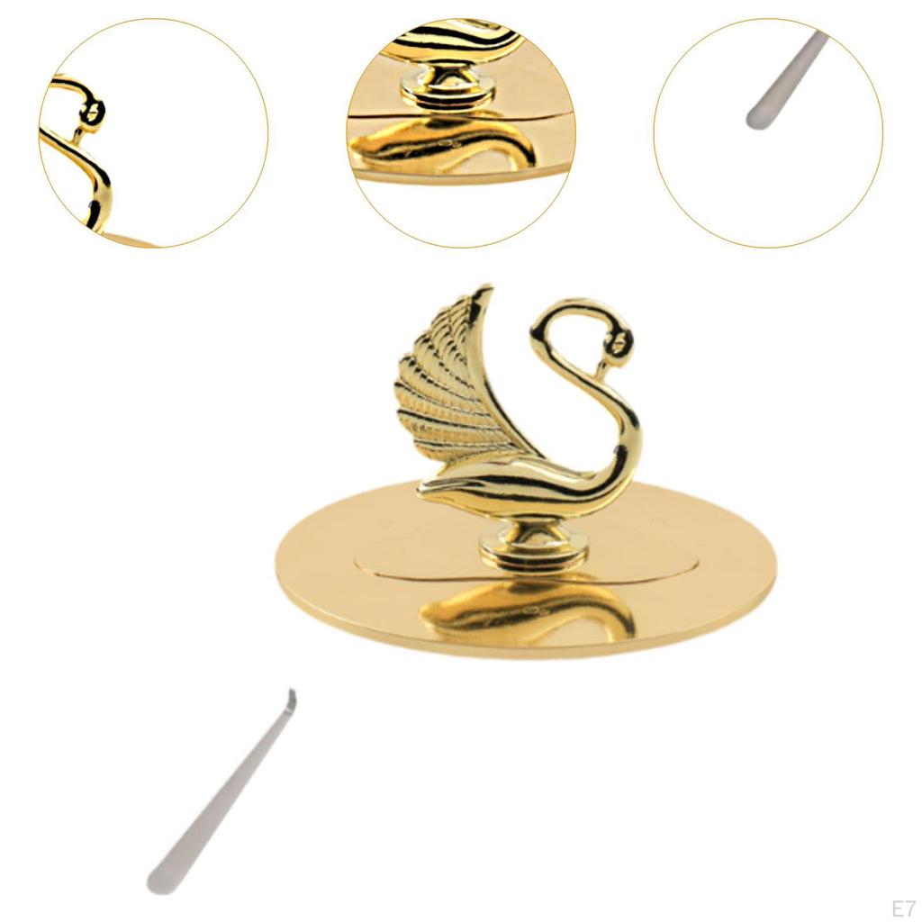 Candle Topper for Jars, Cover Scented Candles in Living