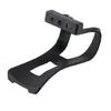 Road Bike Strapless Toe Pedal Clip Replacement Cycling Pedals Toe Clip Bicycles Strapless Toe Pedal Clip Cage