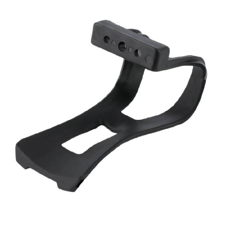 Road Bike Strapless Toe Pedal Clip Replacement Cycling Pedals Toe Clip Bicycles Strapless Toe Pedal Clip Cage