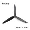 HQProp Nylon Three-Blade Racing Drone Propeller (7"-15")