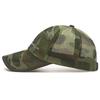 Summer Breathable Mesh Anti-Uv Golf Baseball Cap Sunhat Outdoor Men Womens Tennis Running Hiking Sports Cap Fast Drying Quick Dry Visors