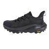 HOKA Kaha 2 Low GTX Hiking Gore-Tex Shoes, Low-Cut, 1123191-BBLC (Black/Size 22.5/Women's)