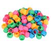 100Pcs Bobbin Holder Clip Thread Buddies Clamps Spool Organizer Sewing Craft Supplies