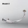 Modified Exhaust Pipe for HONDA Forza 350 (2021-2024) Motorcycle