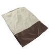 Folding Bed Cover Dustproof Waterproof Rollaway Bed Protective Cover for Indoor Outdoor