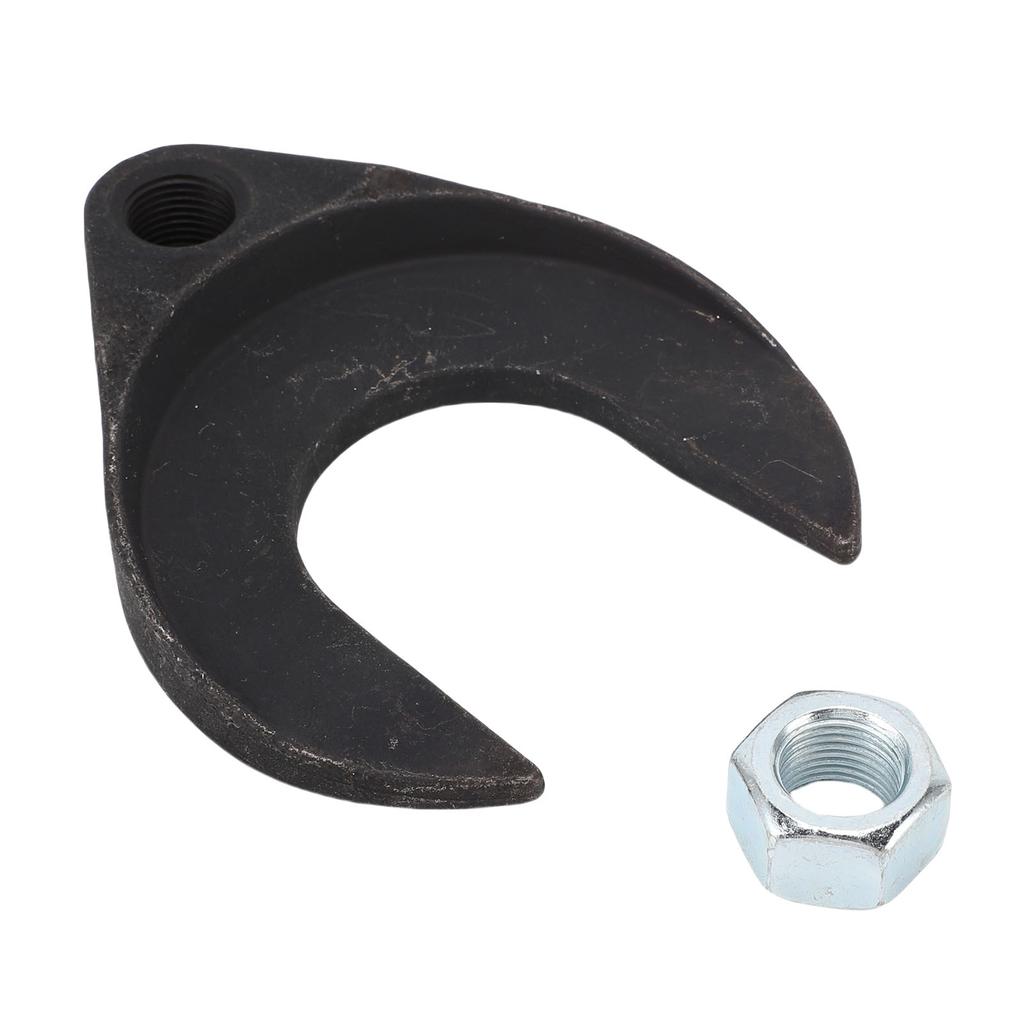 48mm Inner U Shaped CV Axle Removal Tool CV Joint Fork Removing Adapter Fits for Slide Hammers 5 8in 18 Threads