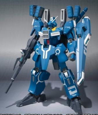 ROBOT Spirits Web - Robotergeister-(SEITE MS)Gundam Mk-V (Tamashii Exklusiv)