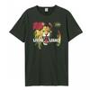 Verstärktes Unisex-T-Shirt für Erwachsene „Living Legacy Steel Pulse“