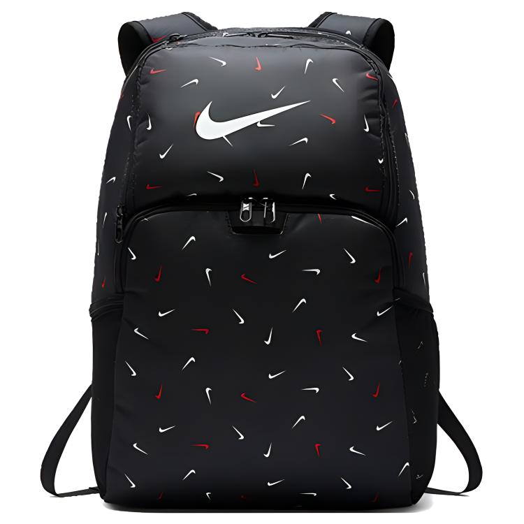 

Nike Polyester Backpack Regular Unisex Black BA6039-010