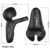 Perona Vibrating Electric Male Masturbation Lock Ring with Charging Egg