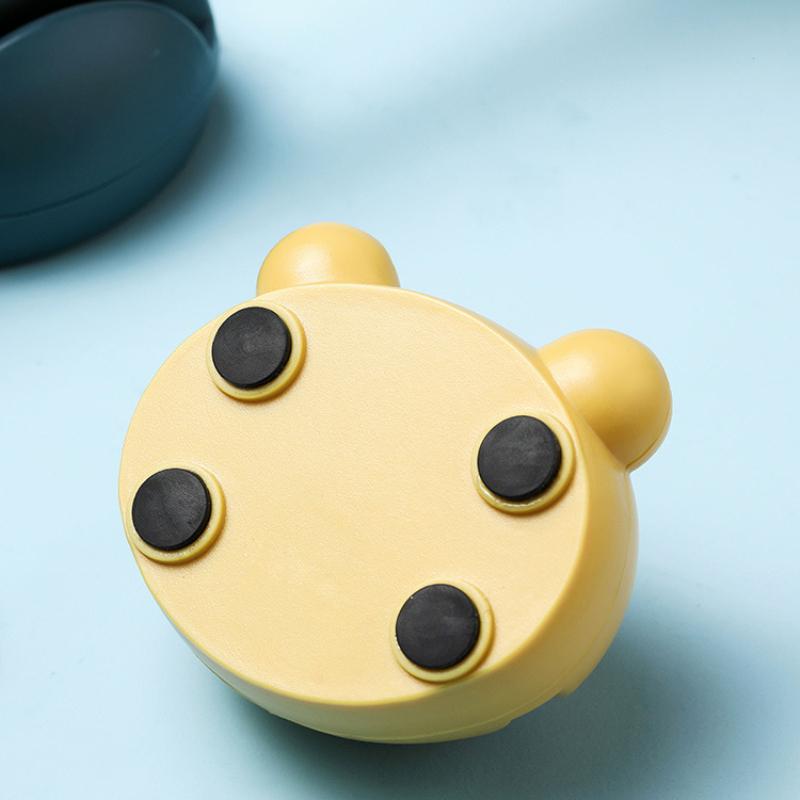 Mini utensili da cucina Affilacoltelli per uso domestico Lama per coltelli Multifunzione per affilare coltelli per pietra Affilacoltelli per pietra