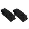 2pcs Flashlight Pouch Utility Holder Bag Travel
