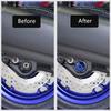 For Yamaha X-MAX 300 XMAX 300 XMAX300 Accessories Rear Axle Fork Cap Nut Cover Wheel Axle Slider Screw Decoration