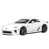 HZN3 1:64 Lexus Lfa Diecast Alloy Car Model Toy Collectible Display Gift