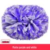 Cheerleading Hand Flower Pom Poms for Dance and Performance