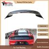 2015-2017 Mustang Carbon Fiber Rear Spoiler Lip Deflector
