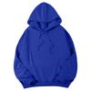 Custom Logo Sweater: Unisex Autumn/Winter Long-Sleeved Hoodie for Work
