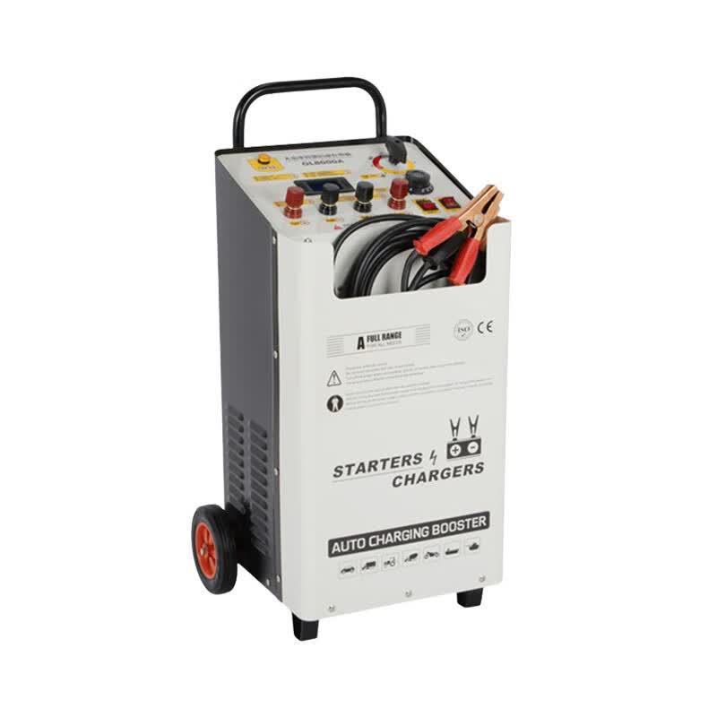 Grandsun 12V/24V High Power Vehicle Battery Charger & Jump Starter
