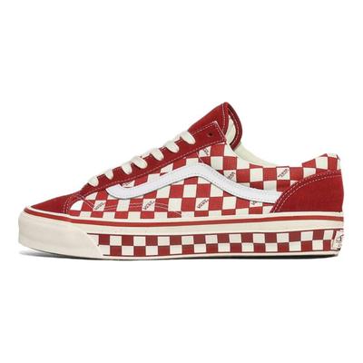 Premium Old Skool 36 'Checkerboard Chili Pepper Red' Sneakers VN000D57ERY